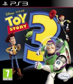 Portada de Toy Story 3