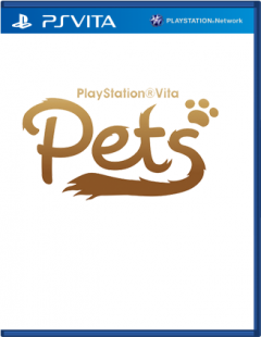 Portada de Playstation Vita Pets