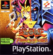 Yu-Gi-Oh! Forbidden Memories (Playstation Pal) caratula delantera.jpg