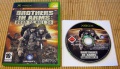 Brothers in Arms-Road to Hill 30 (Xbox Pal) fotografia caratula delantera y disco.jpg