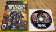 Brothers in Arms-Road to Hill 30 (Xbox Pal) fotografia caratula delantera y disco.jpg