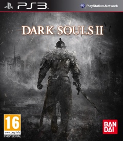 Portada de Dark Souls II