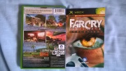 Far Cry Instincts Evolution (Xbox Pal) fotografia caratula trasera y manual.jpg