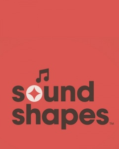 Portada de Sound Shapes