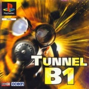 Tunnel B1 (Playstation-Pal) caratula frontal.jpg