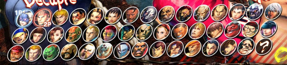 Ultra Street Fighter IV Plantel de Luchadores.jpg