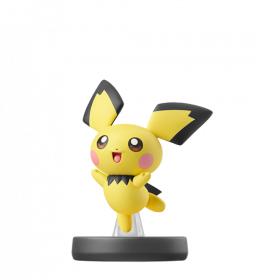 Amiibo Pichu.png