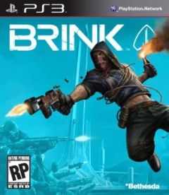 Portada de Brink