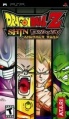 Carátula de Dragon Ball z II Shin Budokai Another Road PSP.jpg