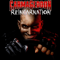 Portada de Carmageddon Reincarnation