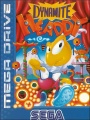 Dynamite Headdy - Carátula Mega Drive PAL.jpg