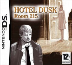 Portada de Hotel Dusk: Room 215