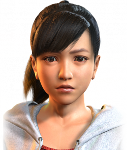 Ryu ga Gotoku 6 - Haruka Sawamura.png