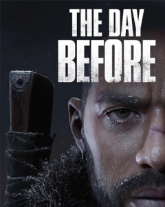 Portada de The Day Before