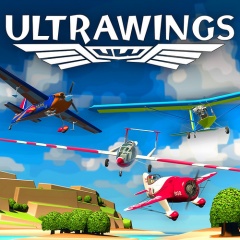 Portada de Ultrawings