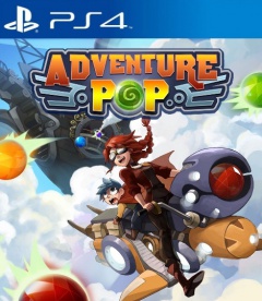 Portada de Adventure Pop