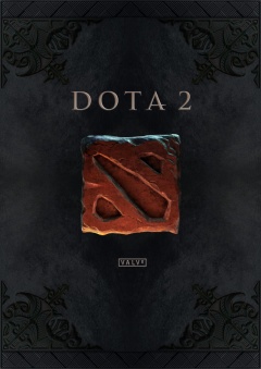 Portada de Dota 2