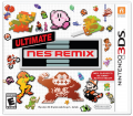 Caratula Ultimate NES Remix (USA).png