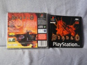 Diablo (Playstation) fotografia caratula trasera y manual.jpg