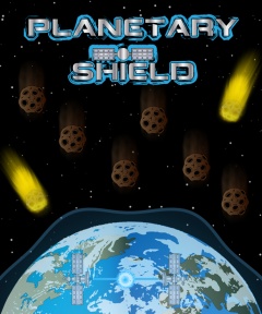 Portada de Planetary Shield