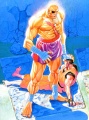 Ilustración Sagat - Street Fighter II' Champion Edition (por Akiman).jpg