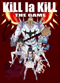 Portada de Kill la Kill the Game: IF