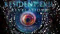 Logo Resident Evil Revelations N3DS ojo animado.gif