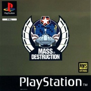 Mass Destruction (Playstation Pal) caratula delantera.jpg