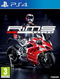 Portada de RiMS Racing