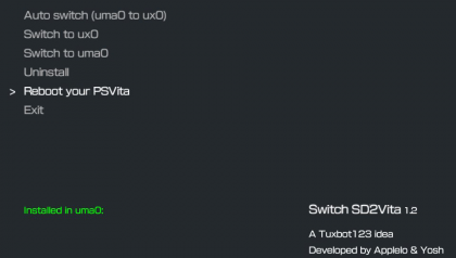 SDVITA - Switch SD2Vita - Reboot.png