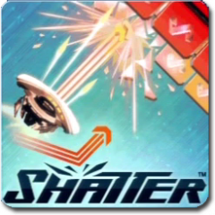 Portada de Shatter