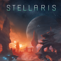 Portada de Stellaris