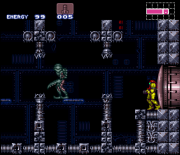 Super Metroid (Super Nintendo) juego real 004.png