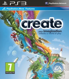 Portada de Create