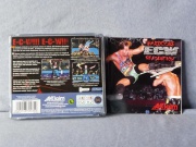 ECW Hardcore Revolution (Dreamcast Pal) fotografia caratula trasera y manual.jpg