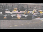 Heavenly Symphony Formula One World Championship 1993 (Mega CD) juego real 003.jpg