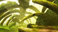 Imagen bosques vírgenes 02 juego Monster Hunter 4 Nintendo 3DS.jpg