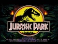 Jurassic Park (Mega Drive) Imagen 001.jpg