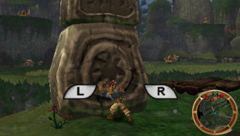 Pantalla 06 Jak and Daxter The Lost Frontier PSP.PNG