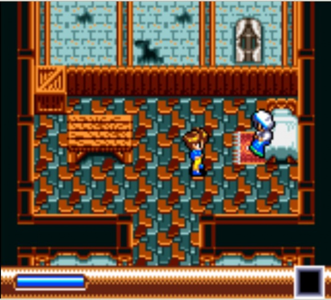 Archivo:Pantalla juego Sylvan Tale game Gear.jpg