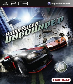 Portada de Ridge Racer Unbounded