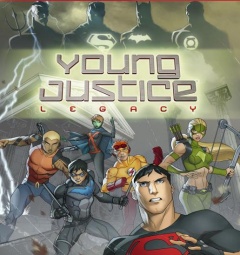 Portada de Young Justice: Legacy