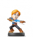 260px-Amiibo Espadachin Mii.png