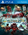 Awesomenauts Assemble! cover.jpg