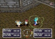 Blaze & Blade Eternal Quest (Playstation Pal) juego real 002.jpg