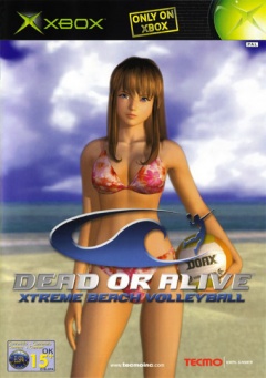 Portada de Dead or Alive Xtreme Beach Volleyball