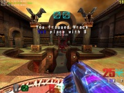 Quake III Arena (Dreamcast) juego real 002.jpg