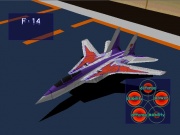 Air Combat Playstation Pal juego real F-14.jpg