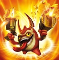 Arte personaje Happy Trigger juego Skylanders Spyro's Adventure.jpg