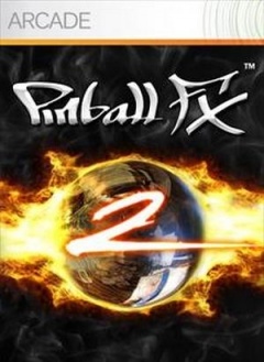 Portada de Pinball FX2